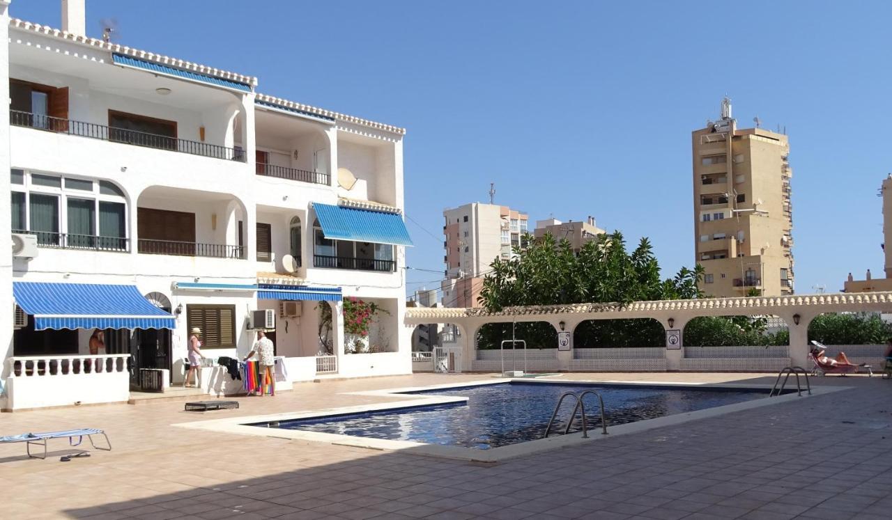 Spacious Apartment La Mata Pool&Beach Torrevieja Exterior foto