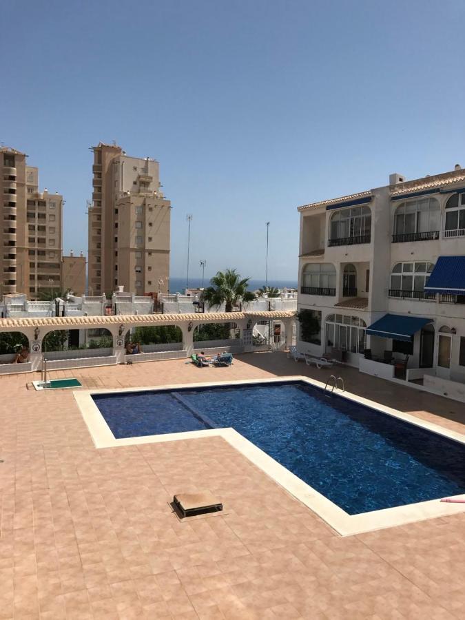 Spacious Apartment La Mata Pool&Beach Torrevieja Exterior foto