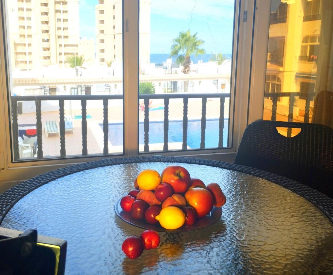 Spacious Apartment La Mata Pool&Beach Torrevieja Exterior foto
