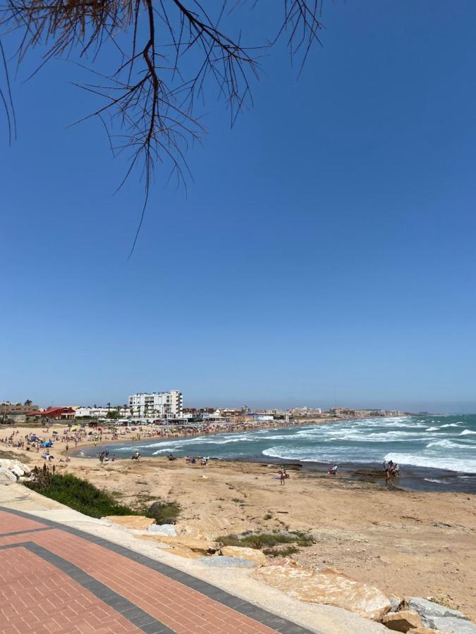 Spacious Apartment La Mata Pool&Beach Torrevieja Exterior foto